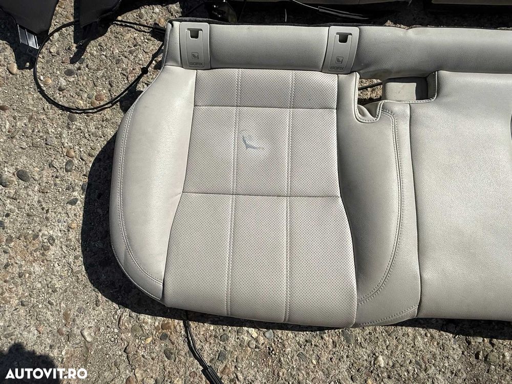 Interior complet Range Rover Velar - 9