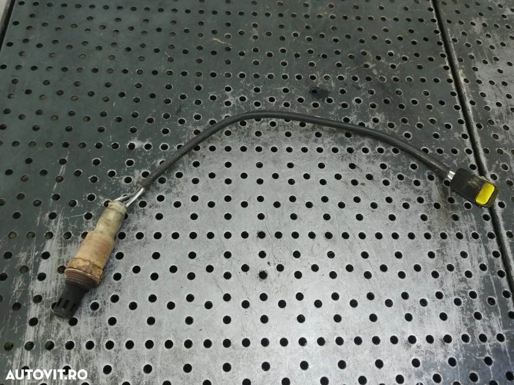 sonda lambda f14d3 1.4 b chevrolet aveo  2005 - 3