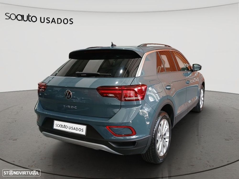 VW T-Roc 2.0 TDI Urban - 7