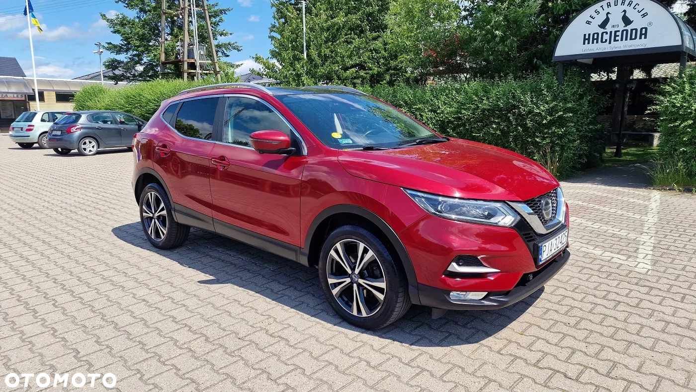 Nissan Qashqai 1.6 DCi 4x4 N-Connecta - 4