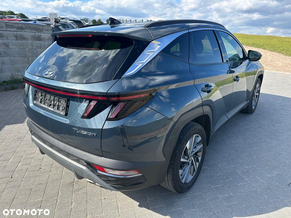 Hyundai Tucson - 6