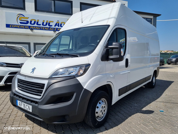 Peugeot Boxer 2.2 BlueHDI L4H3 c/AC