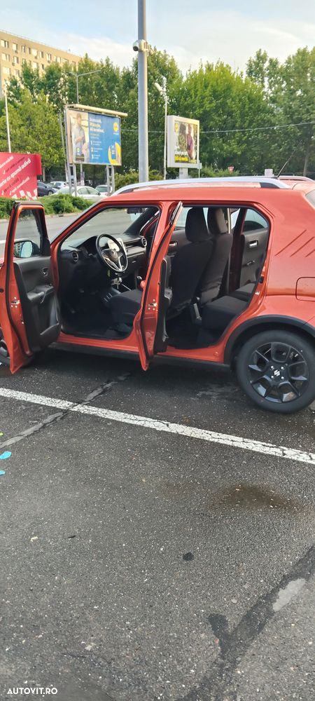 Suzuki Ignis ver-1-2-dualjet-12v-glplus - 3