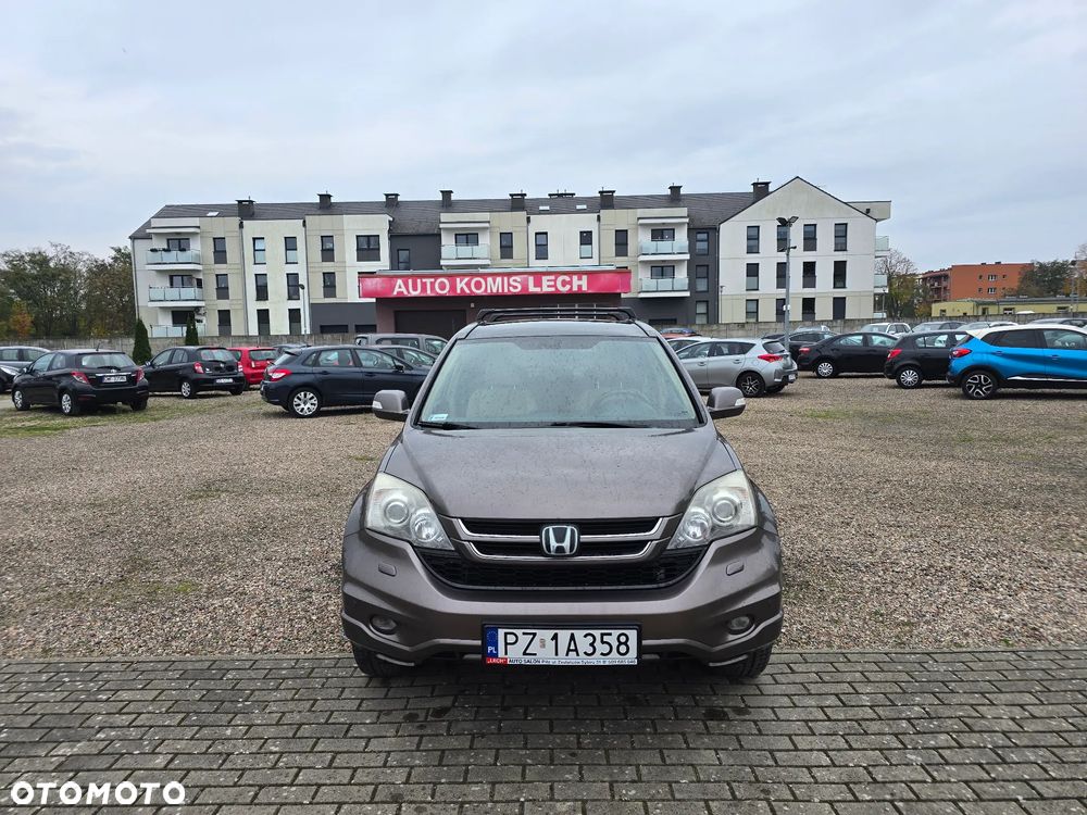 Honda CR-V 2.0 Executive NAVI - 2