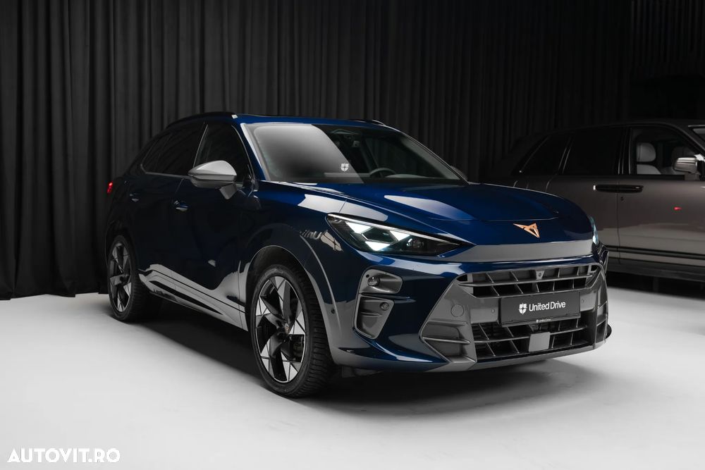 Cupra Terramar 1.5 e-TSI DSG7 MHEV - 3