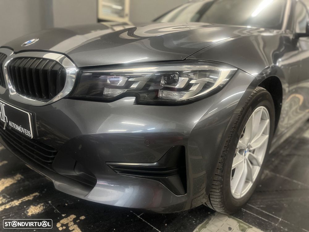 BMW 330 e Corporate Edition Auto - 7