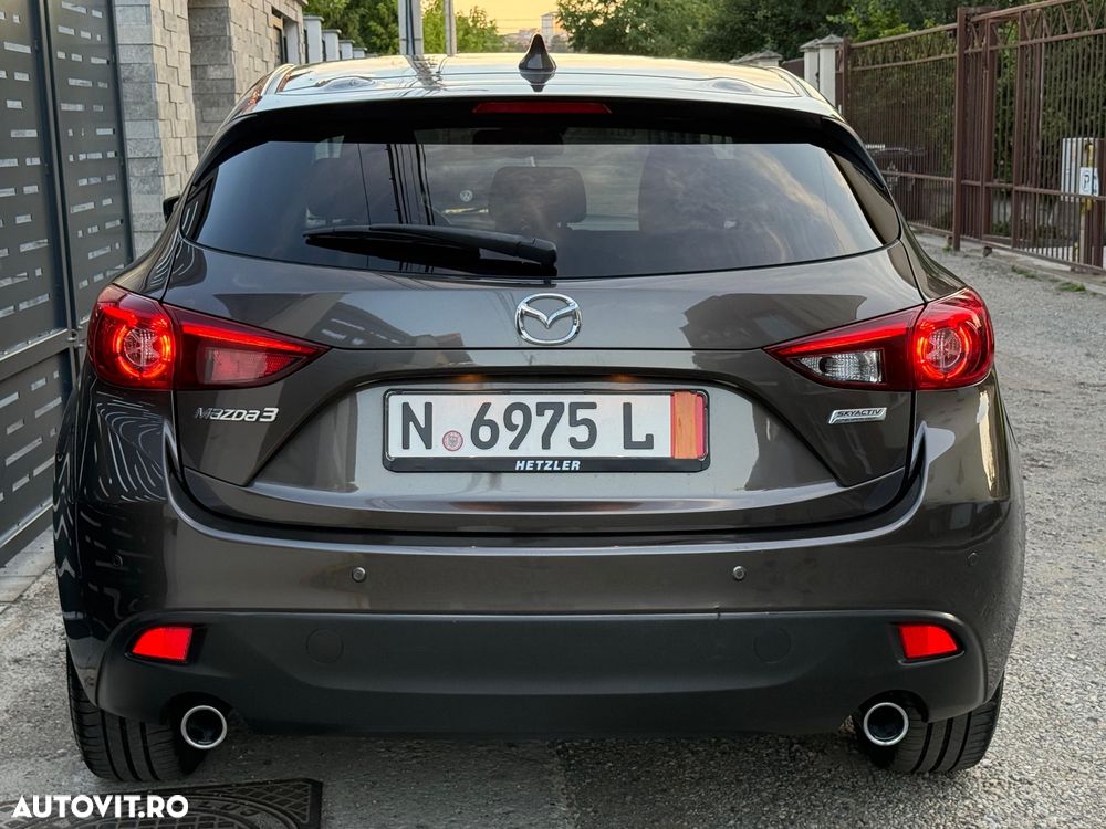 Mazda 3 - 36