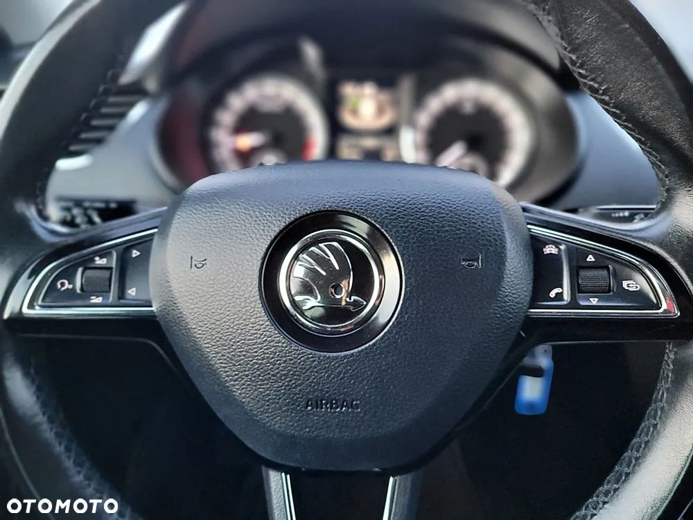 Skoda Octavia 1.6 TDI Ambition - 13