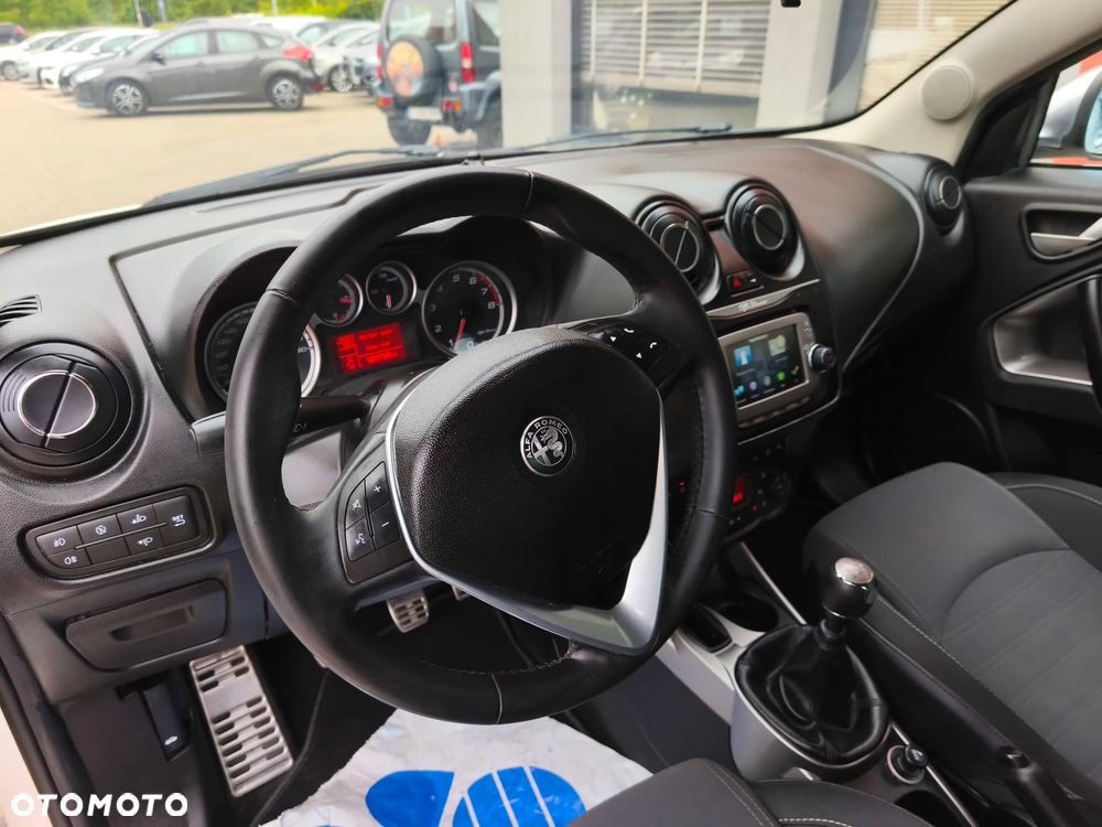 Alfa Romeo Mito 1.4 Urban - 6