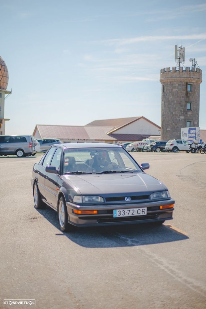 Honda Concerto 1.6i 16V - 11