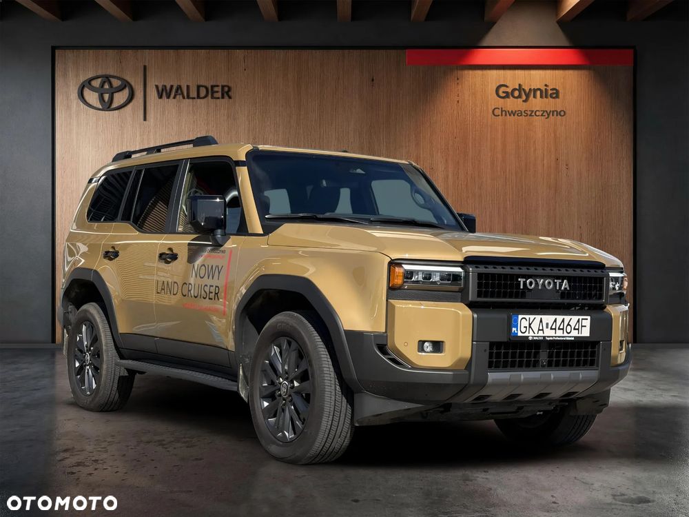 Toyota Land Cruiser LC 2.8 D-4D Executive - 8