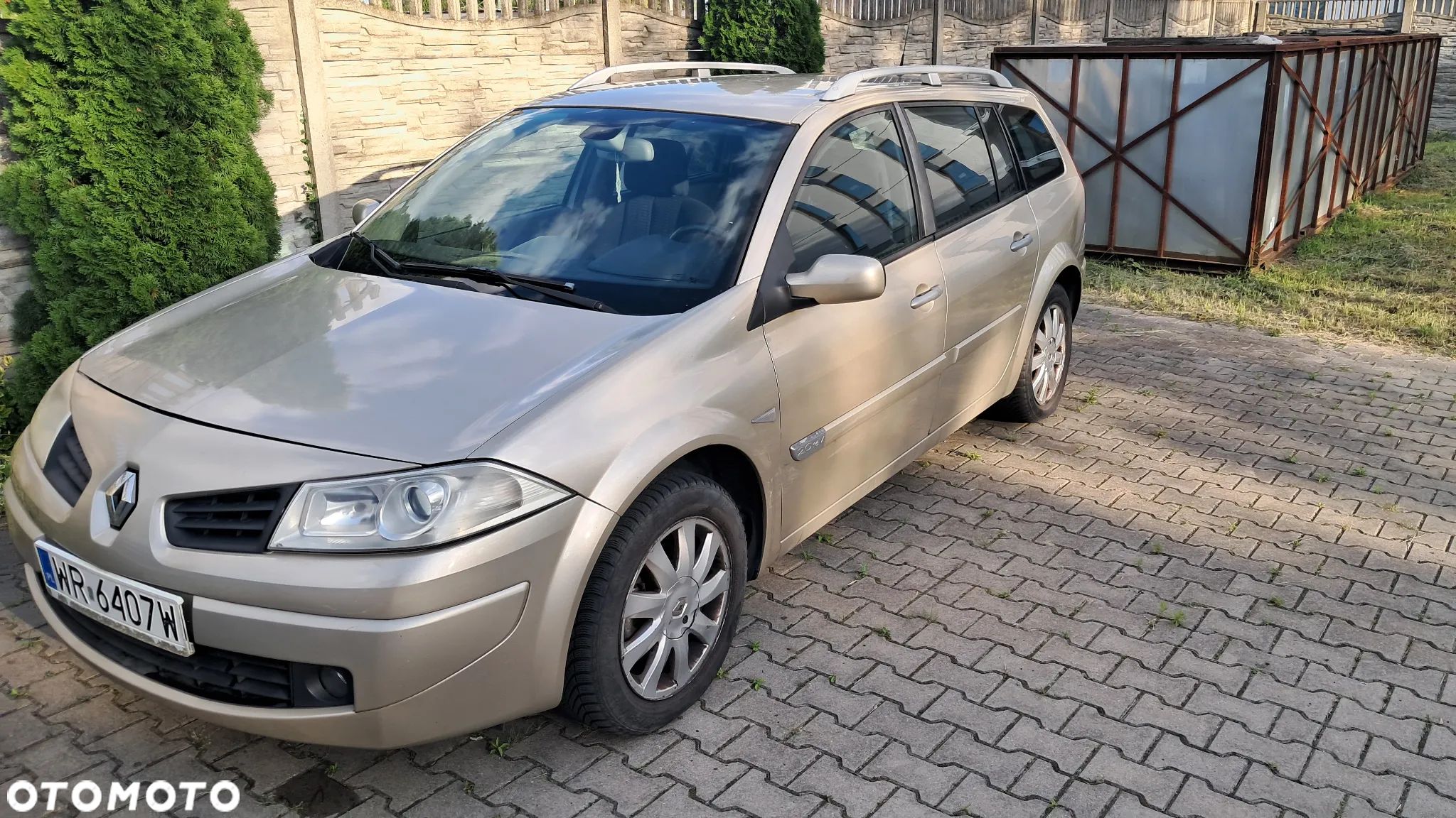 Renault Megane - 1