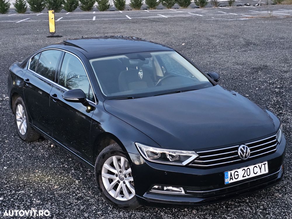 Volkswagen Passat Variant 1.6 TDI SCR DSG Comfortline - 2