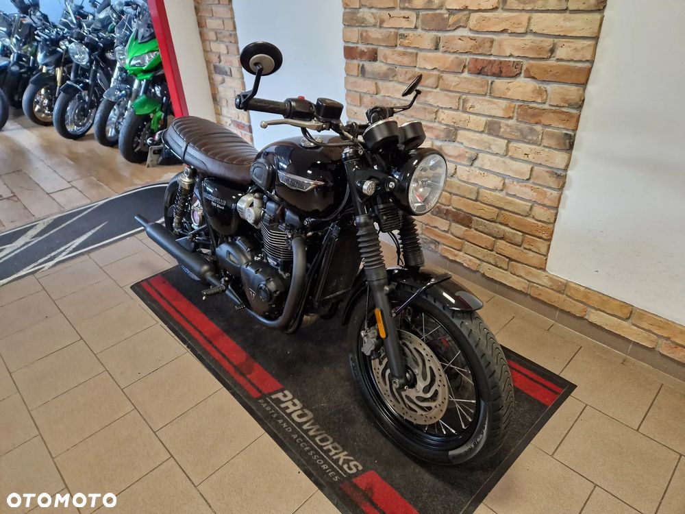 Triumph Bonneville