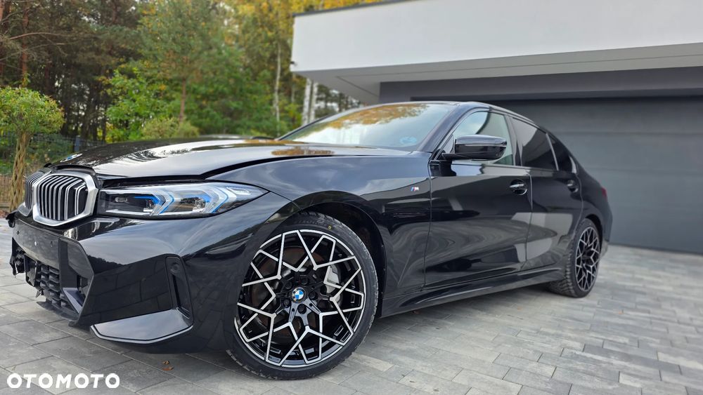 BMW Seria 3 330i xDrive M Sport sport - 5