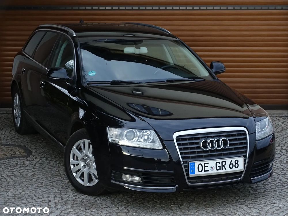 Audi A6 Avant 2.0 TDI - 24
