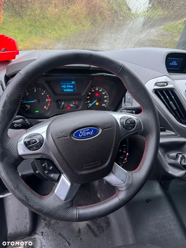 Ford Transit Custom - 7