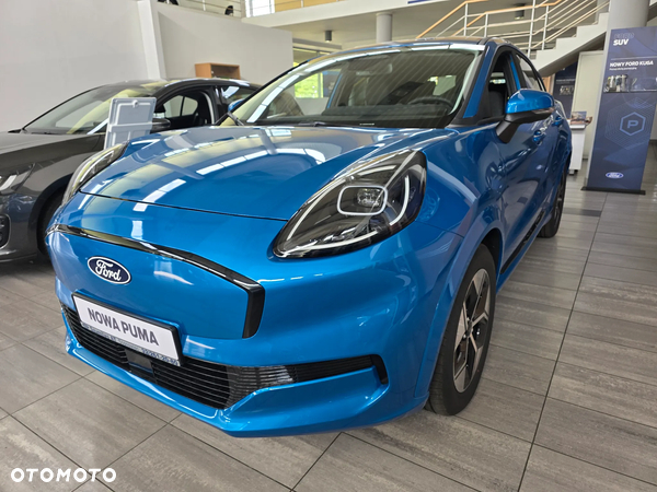 Ford Puma 43.6 kWh