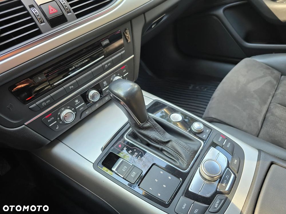 Audi A6 Avant 2.0 TDI Quattro S tronic - 35