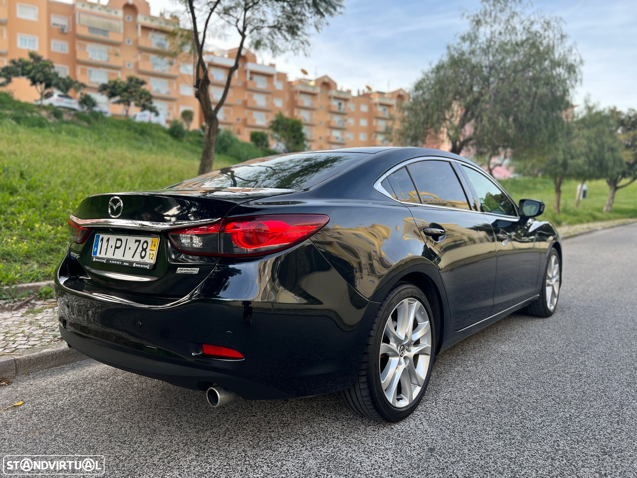 Mazda 6 2.2 SKY-D Essence - 9