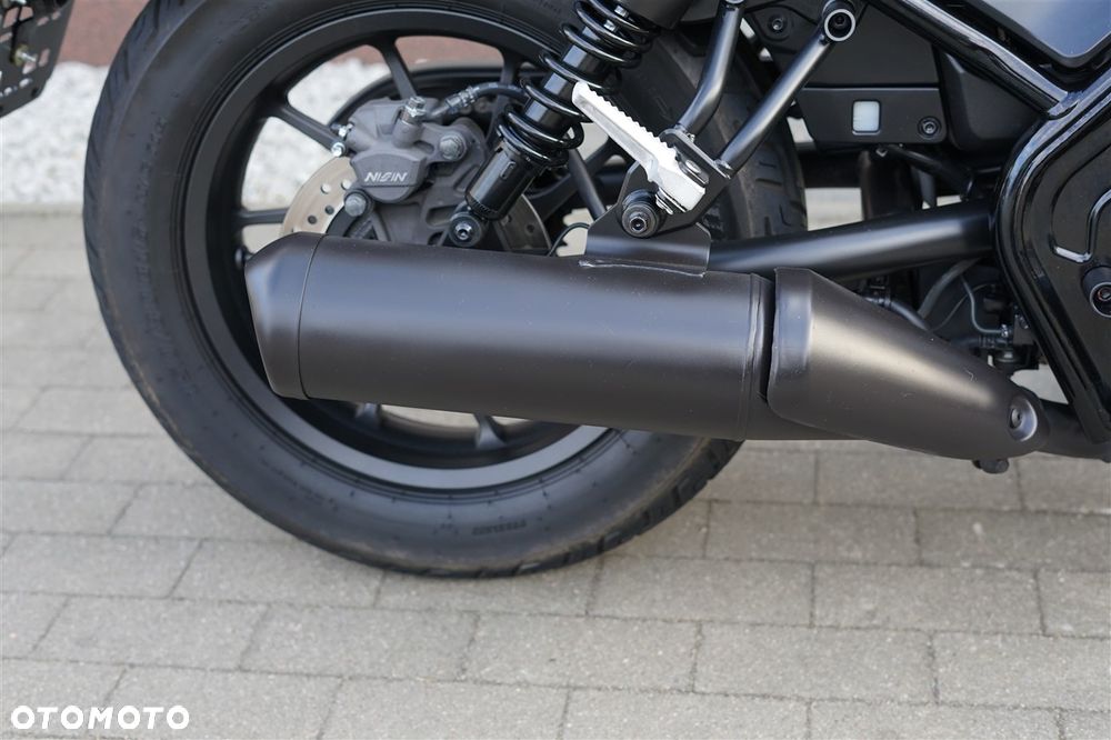 Honda CMX - 9
