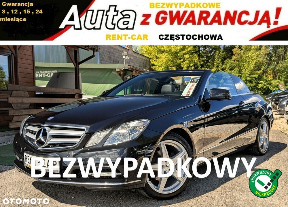 Mercedes-Benz Klasa E - 2