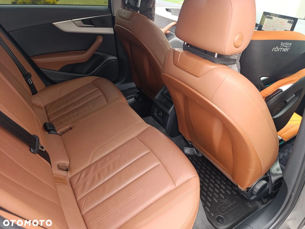 Audi A4 Avant 35 TDI mHEV Advanced S tronic - 23