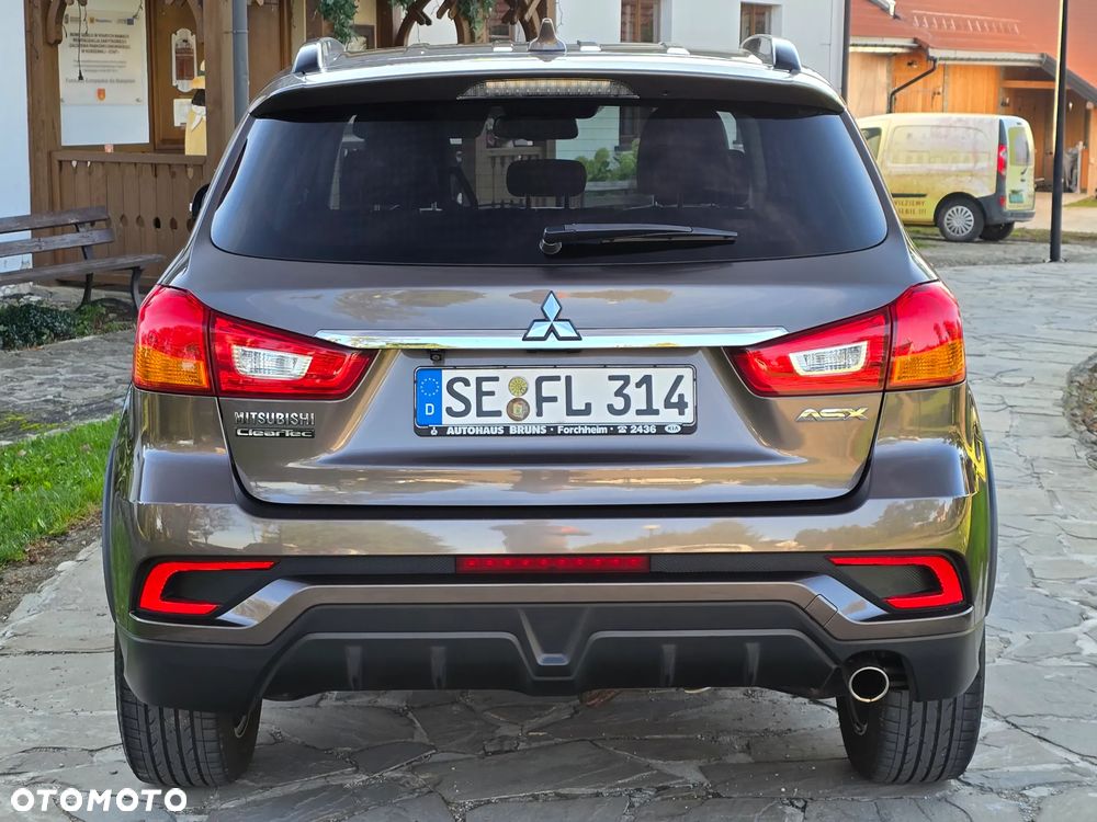 Mitsubishi ASX 1.6 Intense Plus Navi - 9