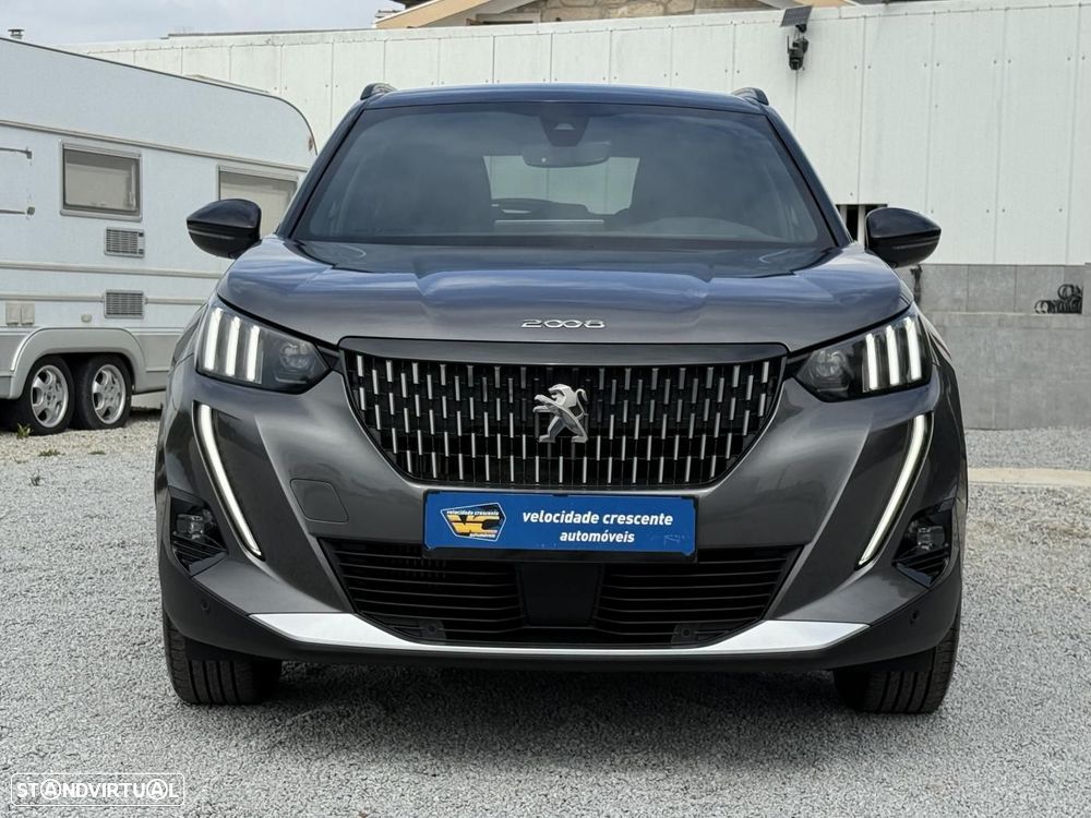 Peugeot 2008 1.2 PureTech GT - 2