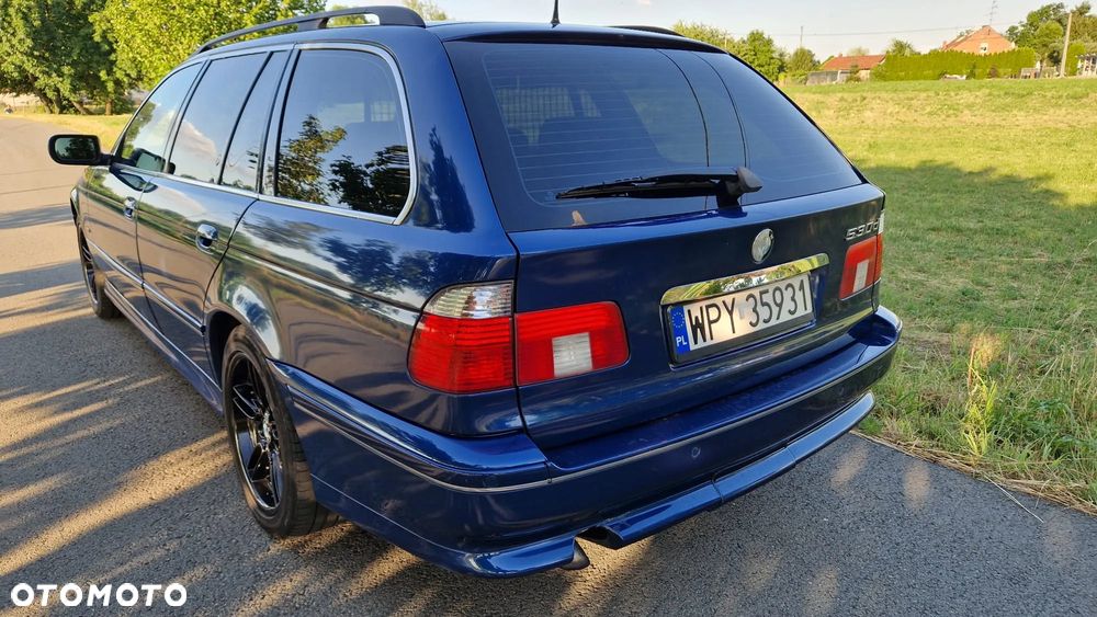 BMW Seria 5 - 19