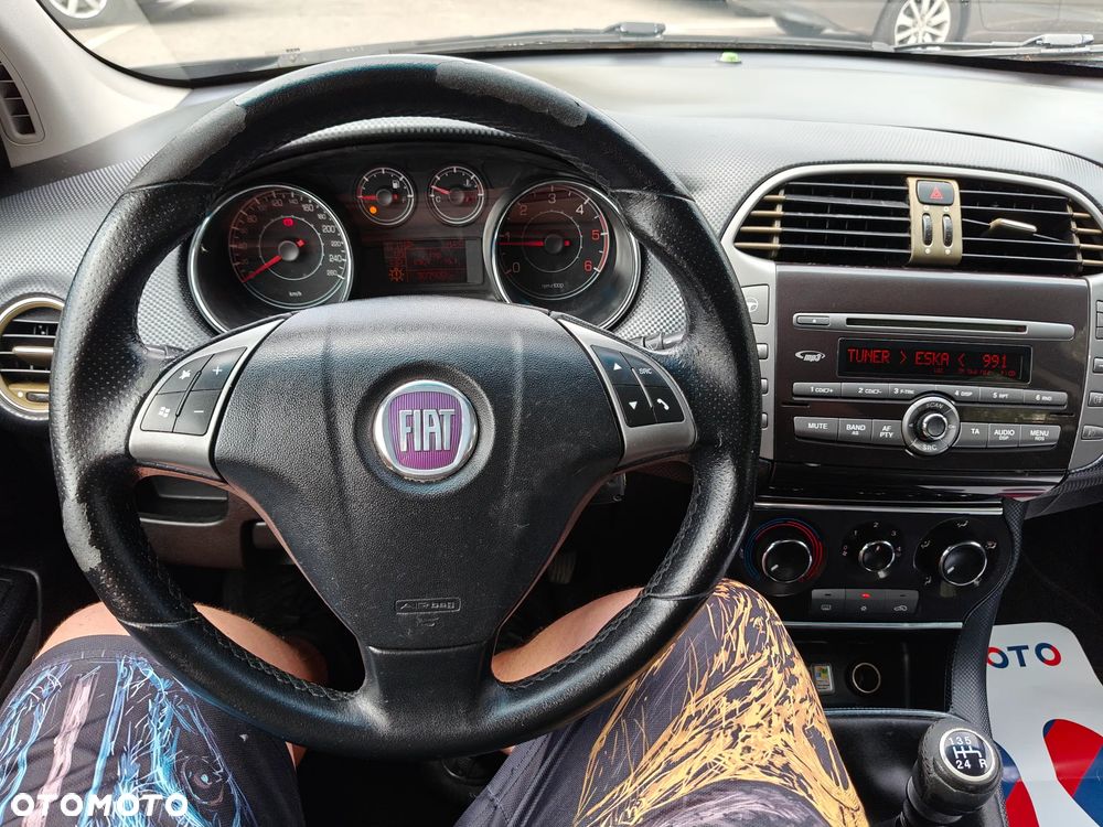 Fiat Bravo 1.9 Multijet Dynamic - 6