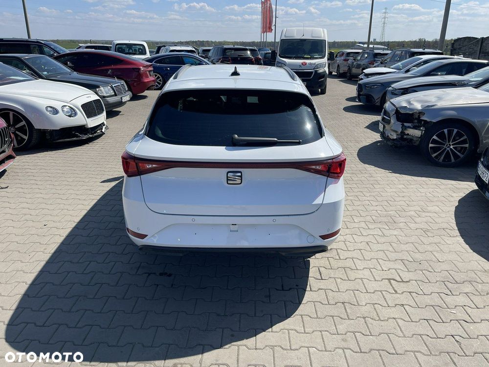 Seat Leon 2.0 TDI Style - 3