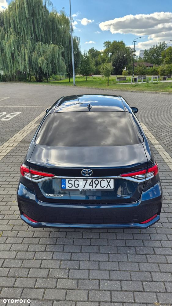 Toyota Corolla 1.8 Hybrid Executive - 6