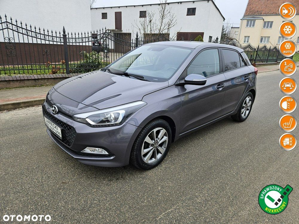 Hyundai i20 - 1