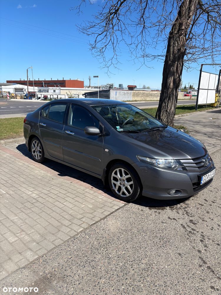 Honda City 1.4 Elegance - 1