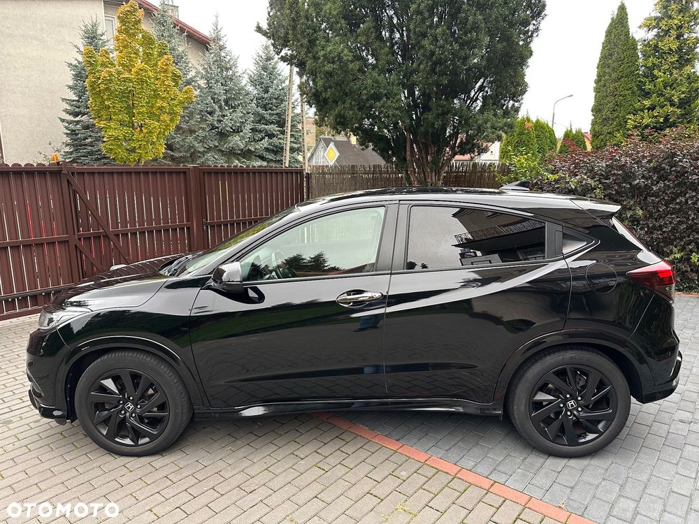 Honda HR-V 1.5 Sport - 13