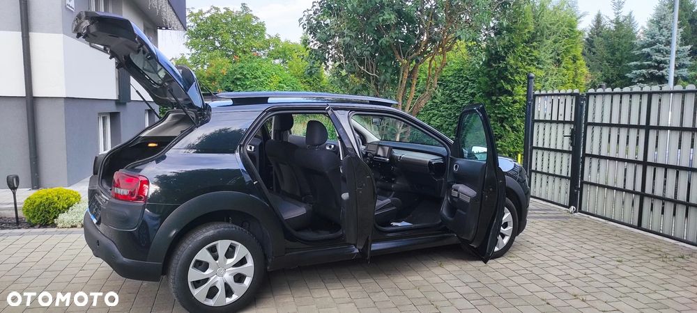 Citroën C4 Cactus VTi 82 Live - 16