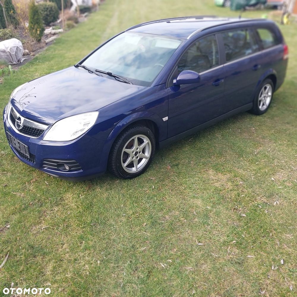Opel Vectra 1.9 CDTI Sport - 4