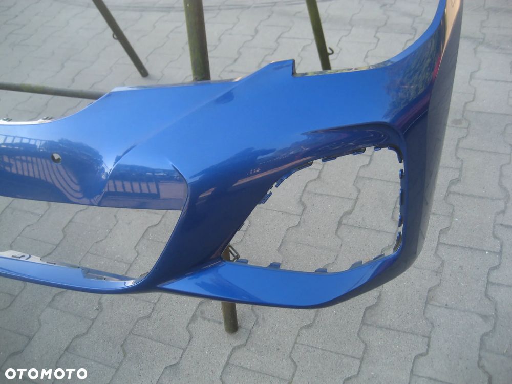 bmw g20 g21 m pakiet 18-21r zderzak przedni 4xpdc 8069346 - 5