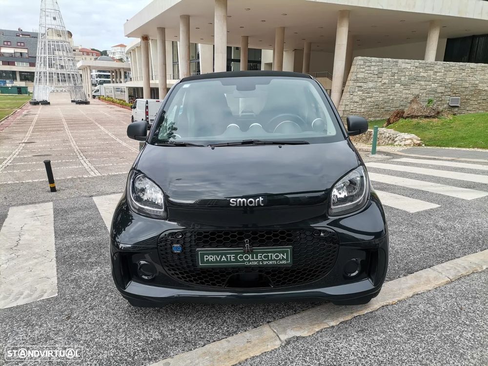Smart ForTwo Coupé EQ passion - 2