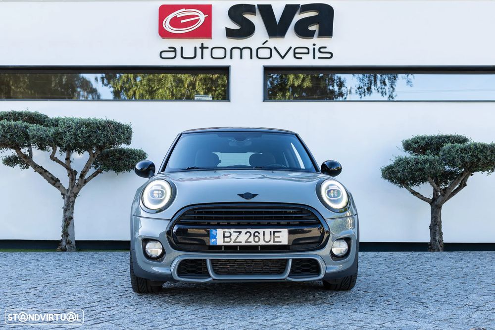 MINI 3 Portas Cooper D Aut. - 4