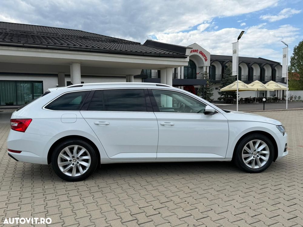 Skoda Superb 2.0 TDI DSG Active - 3