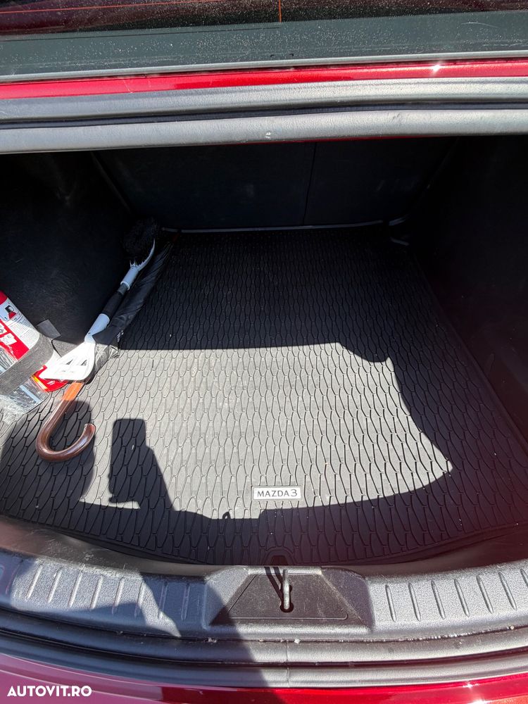 Mazda 3 e-Skyactiv G122 AT MHEV Prime-Line - 8