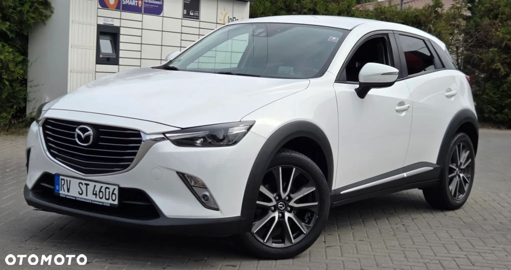 Mazda CX-3 SKYACTIV-D 105 FWD Exclusive-Line - 4