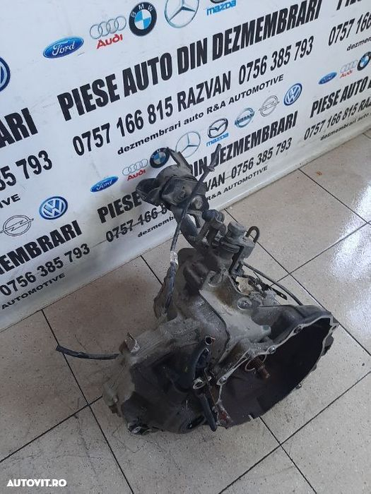 Cutie Viteze Chevrolet Spark 0.8 Benzina Testata Cu Garantie - 5