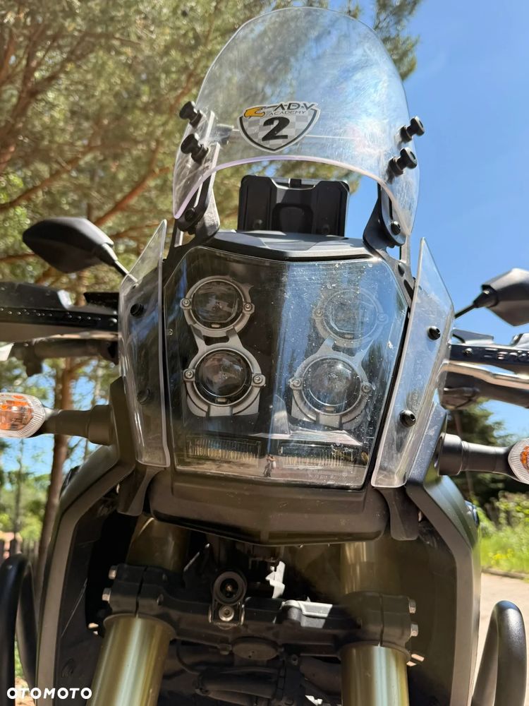Yamaha Tenere - 7