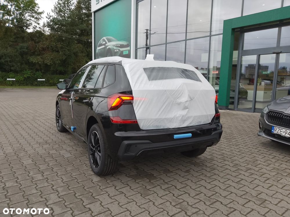 Skoda Kamiq 1.5 TSI Monte Carlo DSG - 6