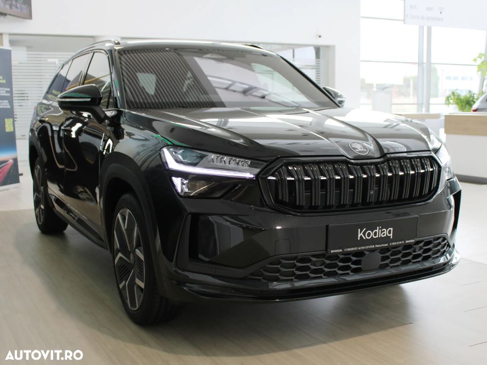 Skoda Kodiaq 2.0 TSI DSG 4X4 Sportline - 6
