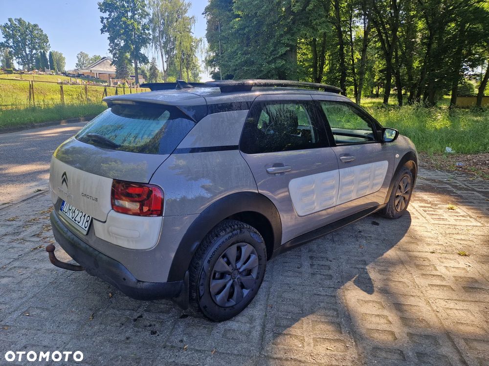 Citroën C4 Cactus BlueHDi 100 Stop&Start Shine Edition - 6