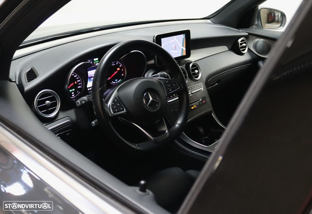 Mercedes-Benz GLC 350 e 4-Matic - 12
